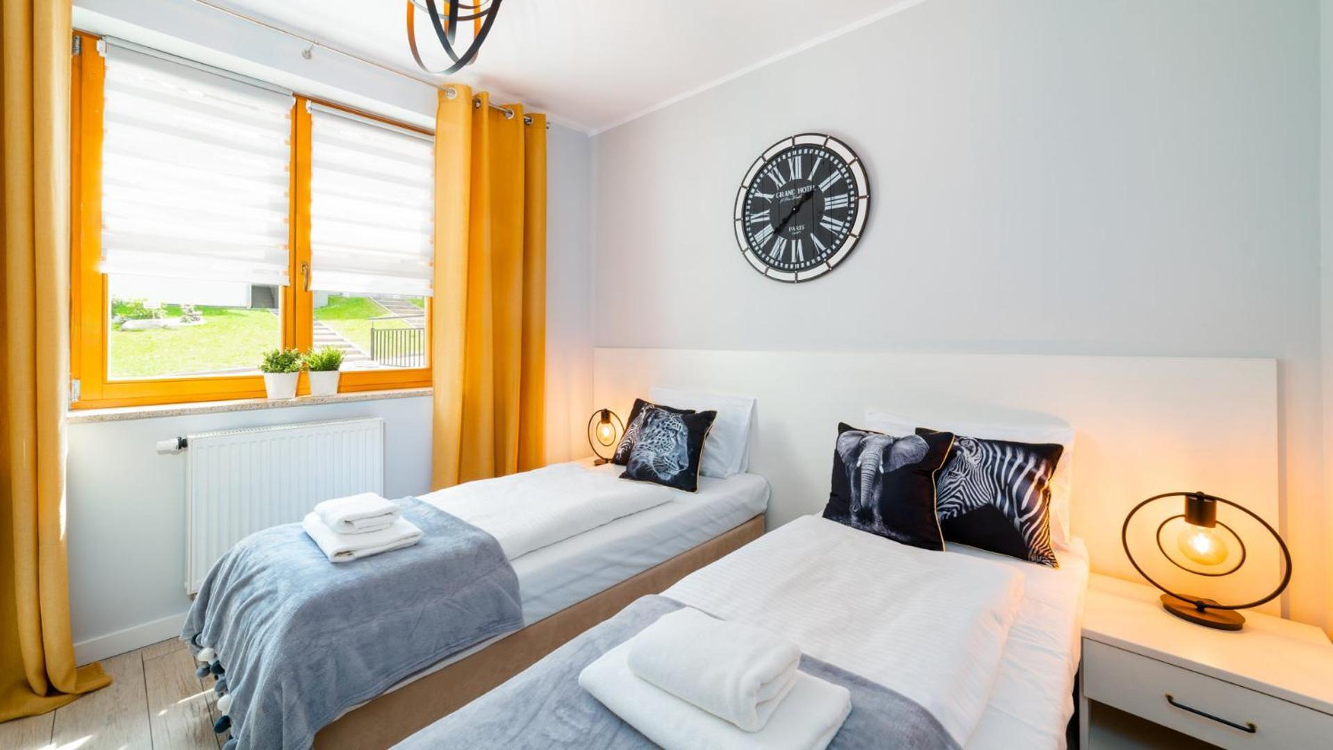 Vacationclub - Mysliwska 58 Apartament 1 Карпач Екстериор снимка
