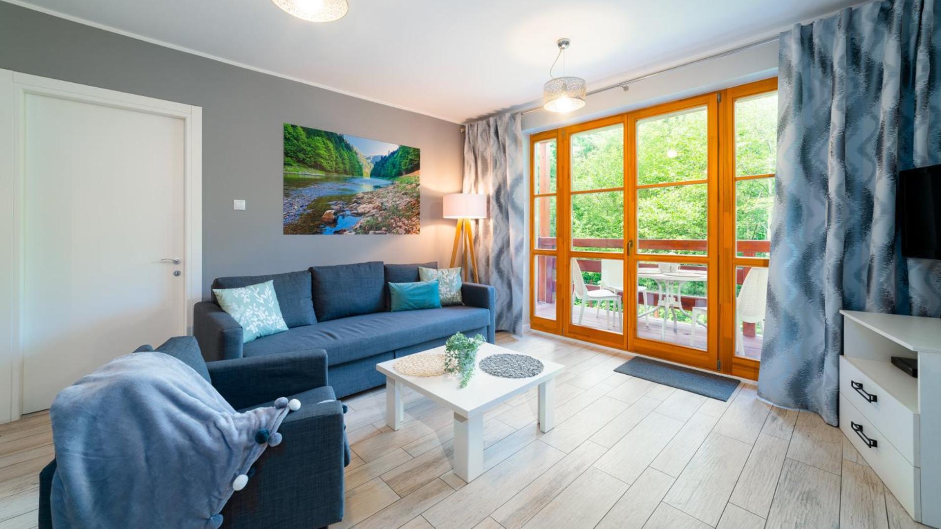 Vacationclub - Mysliwska 58 Apartament 1 Карпач Екстериор снимка