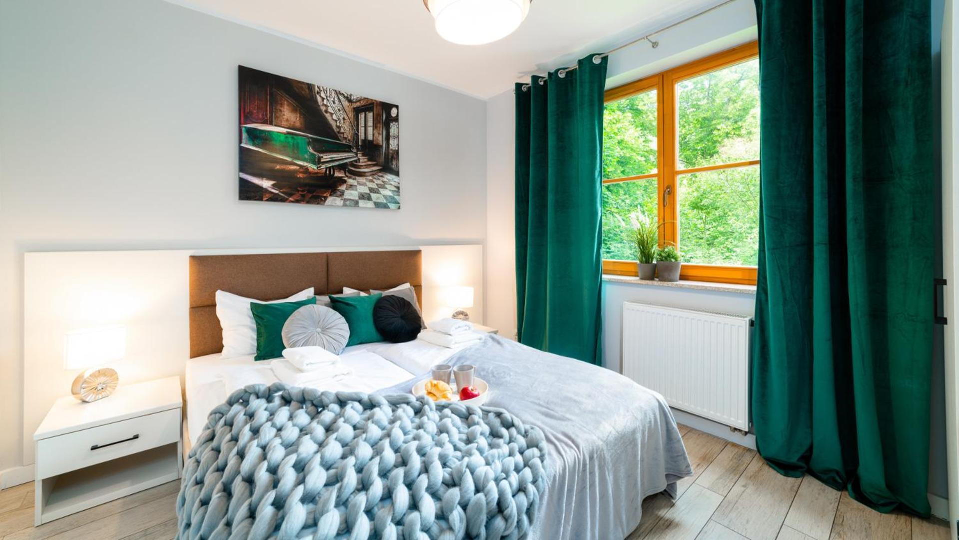 Vacationclub - Mysliwska 58 Apartament 1 Карпач Екстериор снимка