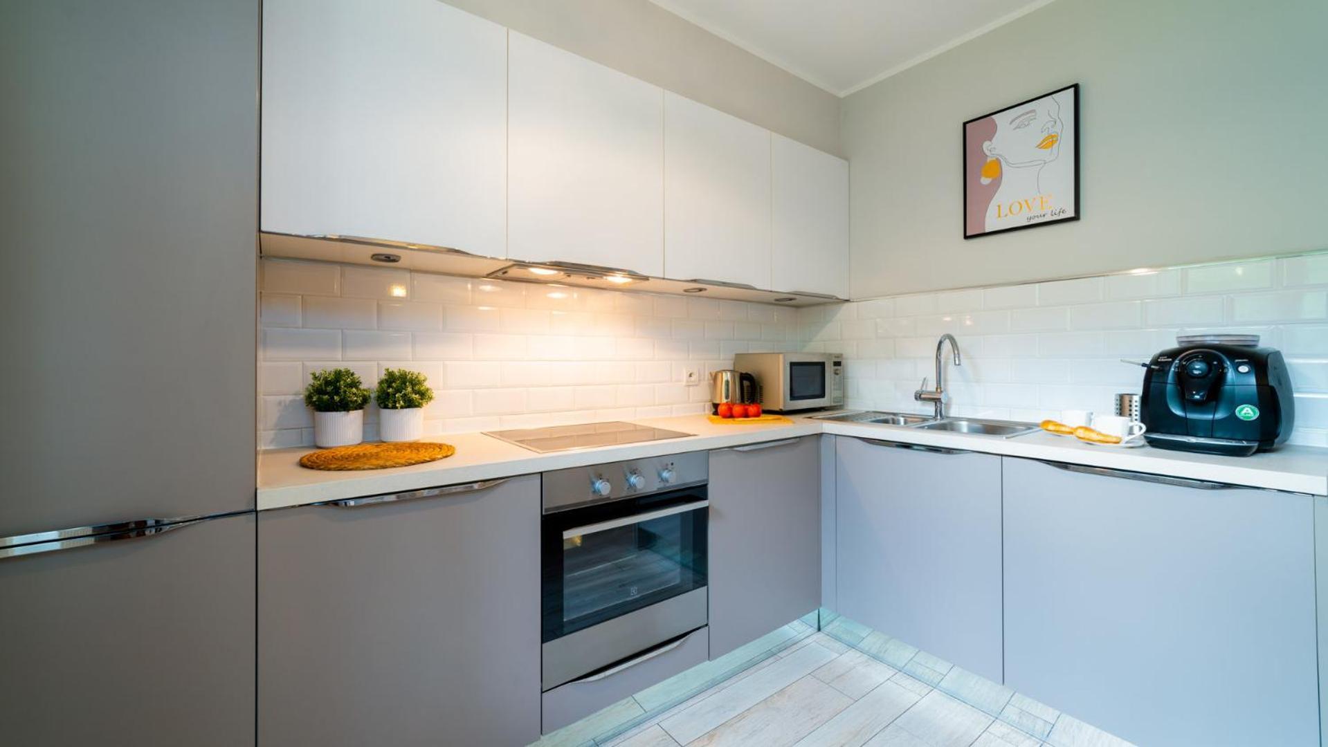 Vacationclub - Mysliwska 58 Apartament 1 Карпач Екстериор снимка
