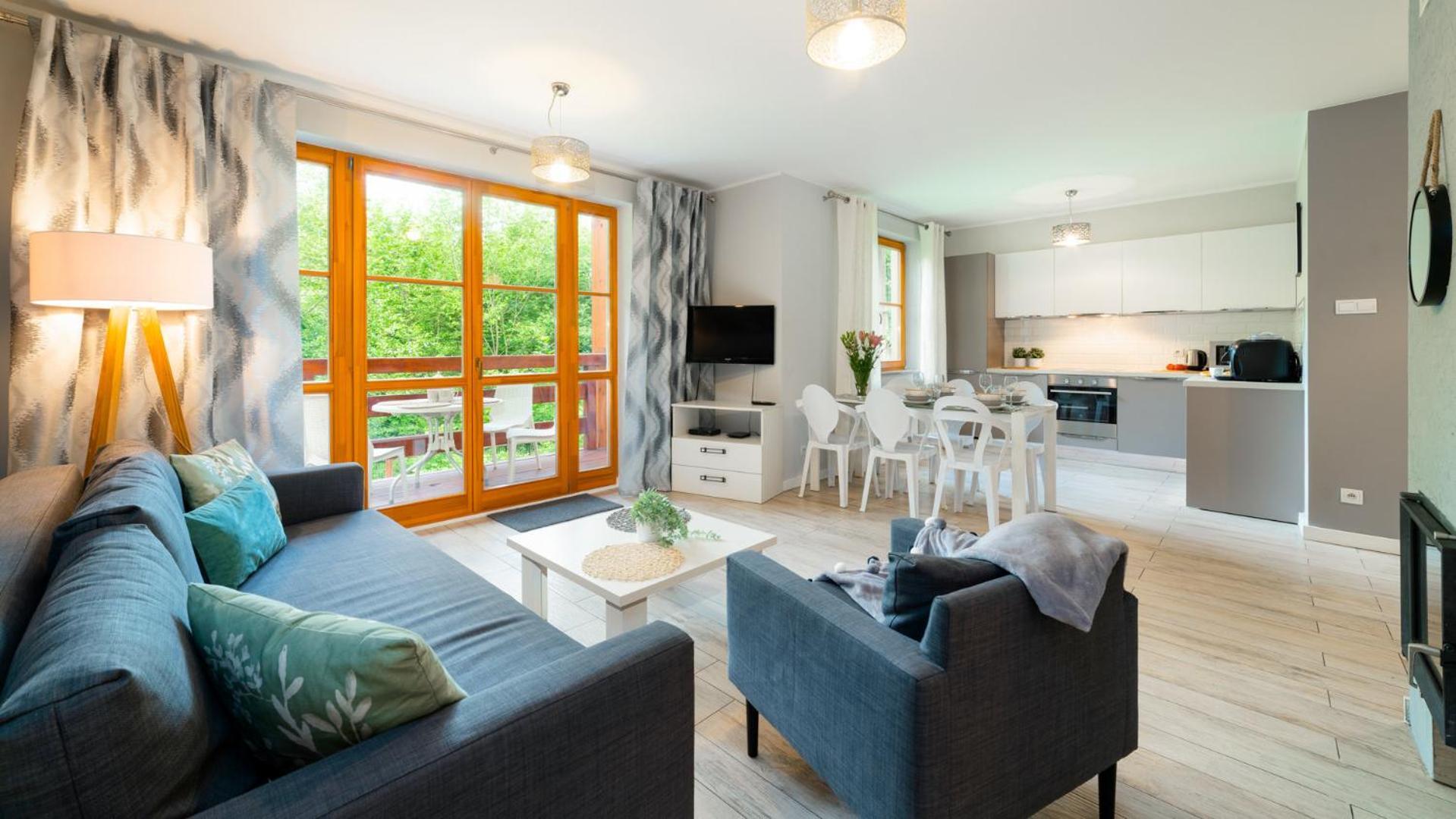 Vacationclub - Mysliwska 58 Apartament 1 Карпач Екстериор снимка