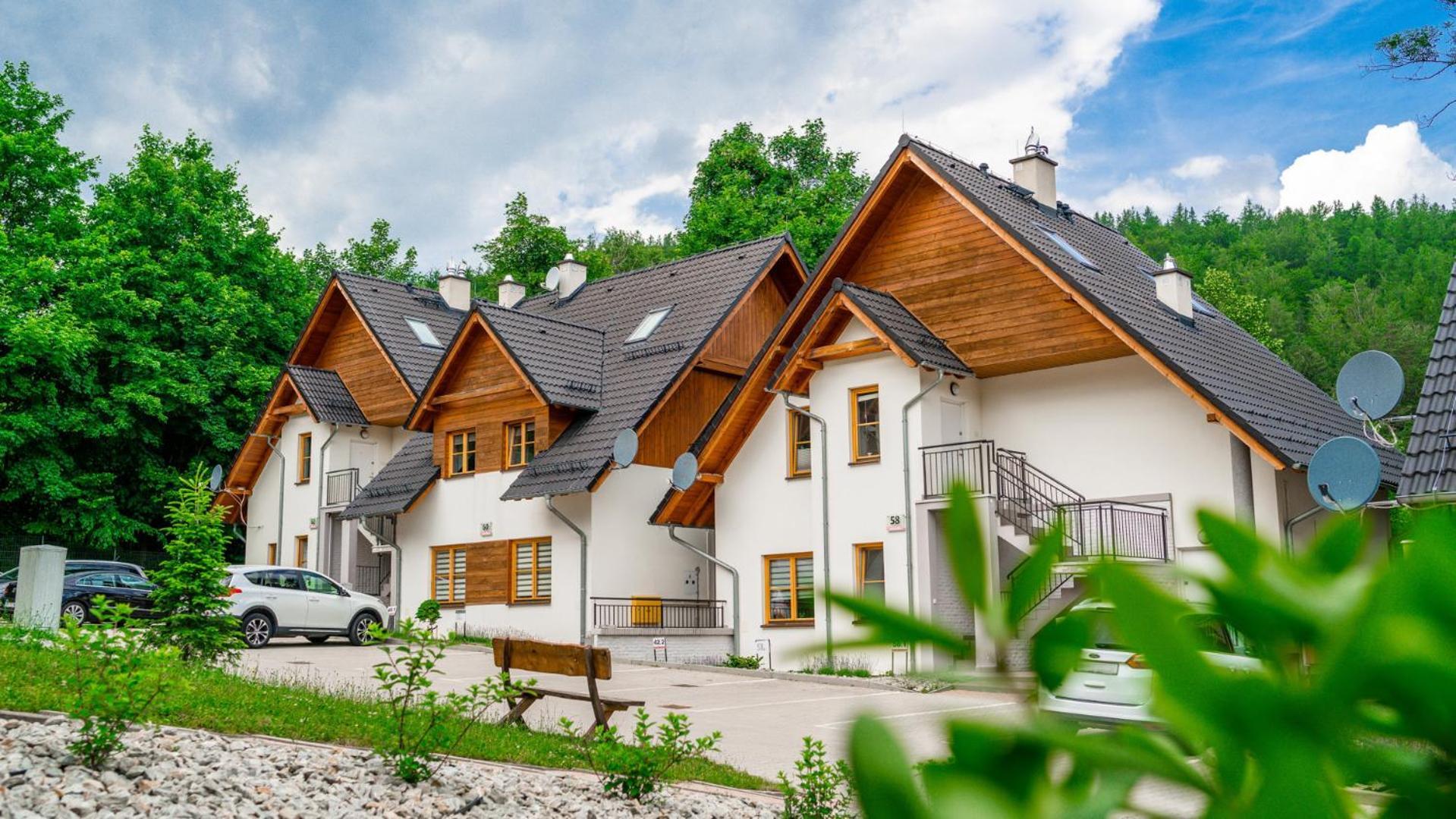 Vacationclub - Mysliwska 58 Apartament 1 Карпач Екстериор снимка