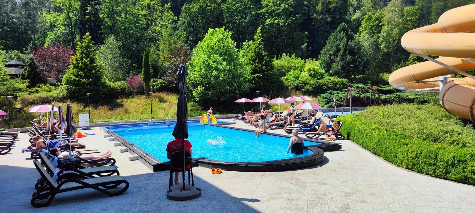 Vacationclub - Mysliwska 58 Apartament 1 Карпач Екстериор снимка